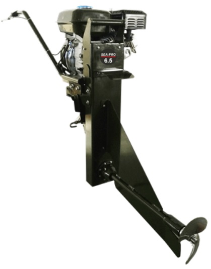 Подвесной мелководный лодочный болотоход Sea-Pro SD 6 Hp Sea-Pro Surface Drive Swamp 6 Hp